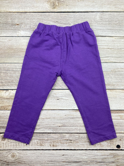 Pantalone in felpa