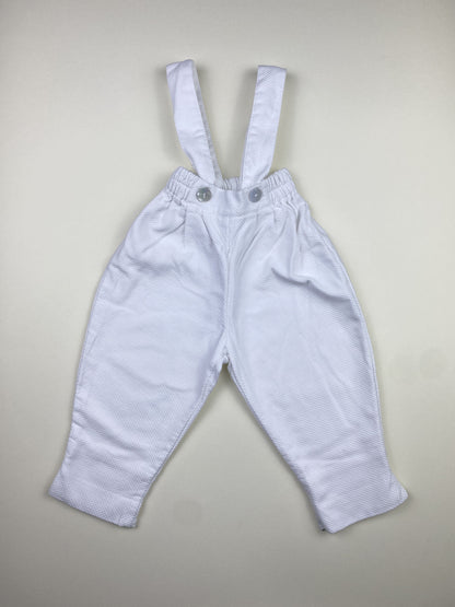 Pantalone salopette