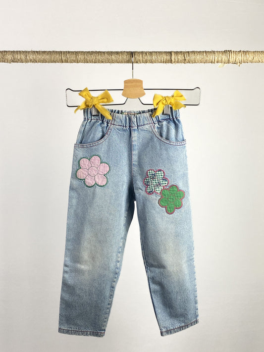 Pantalone in jeans