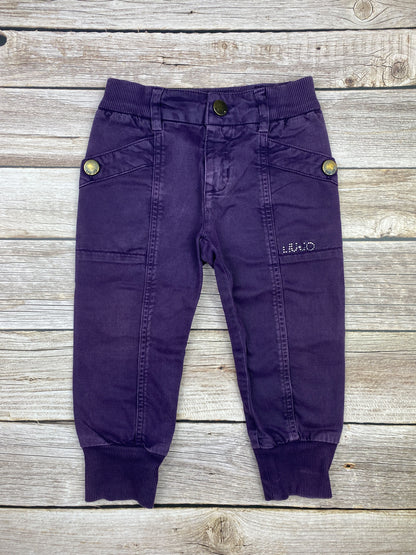 Pantaloni in jeans