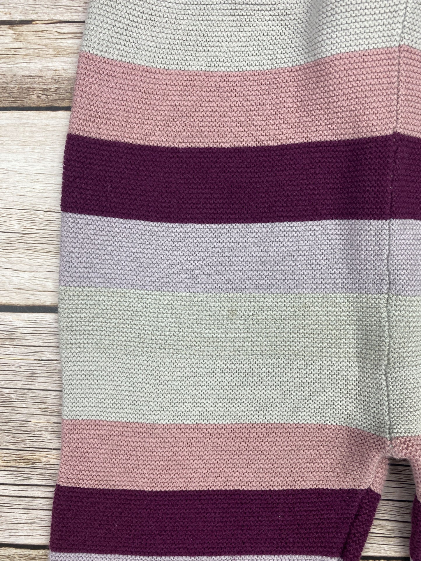 Pantalone in maglia di cotone
