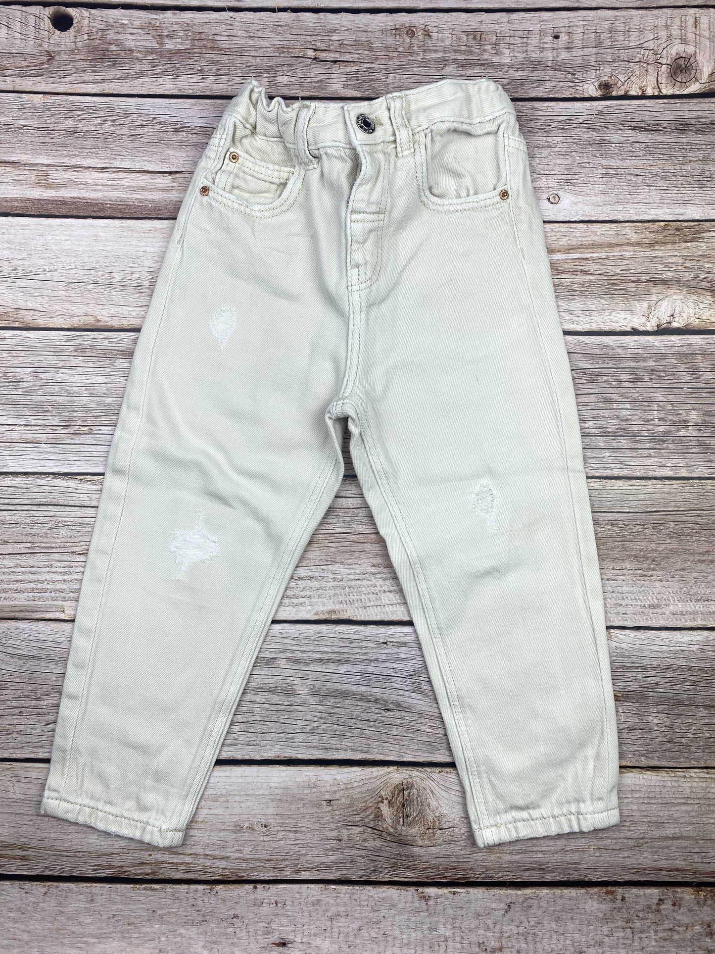Pantalone in jeans