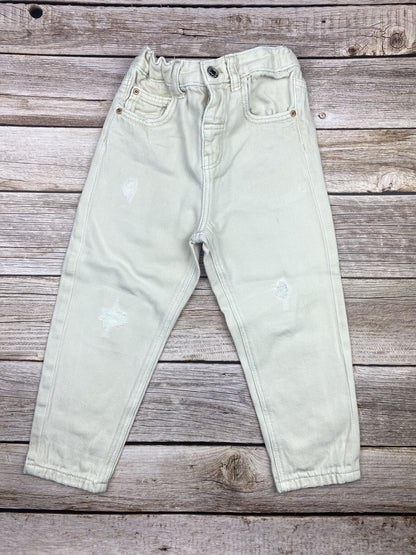 Pantalone in jeans