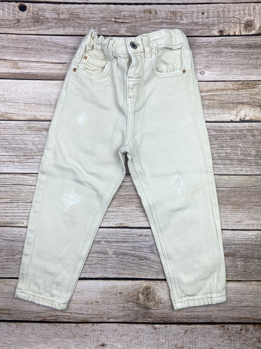 Pantalone in jeans