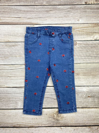 Pantalone in jeans