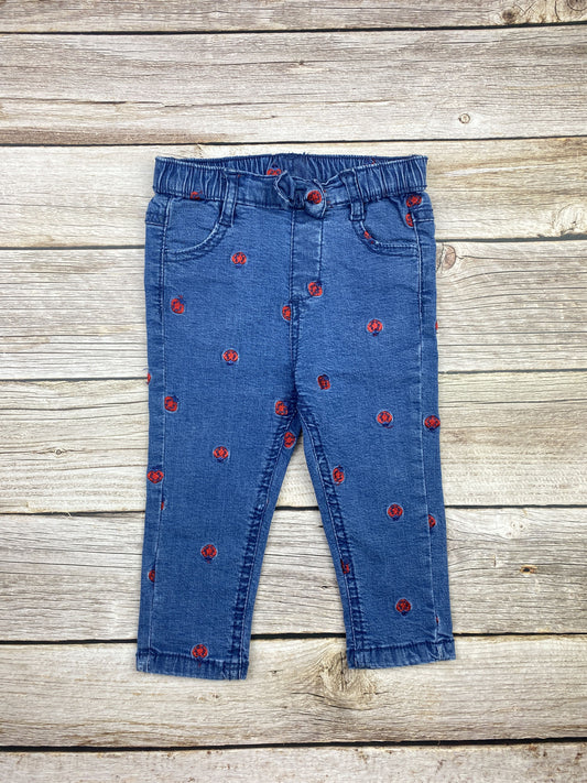Pantalone in jeans