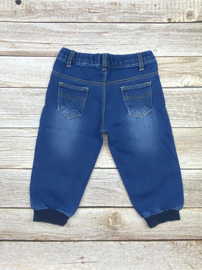 Pantalone in jeans