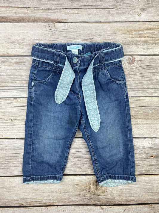 Pantalone in jeans