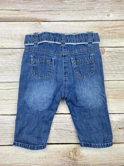 Pantalone in jeans