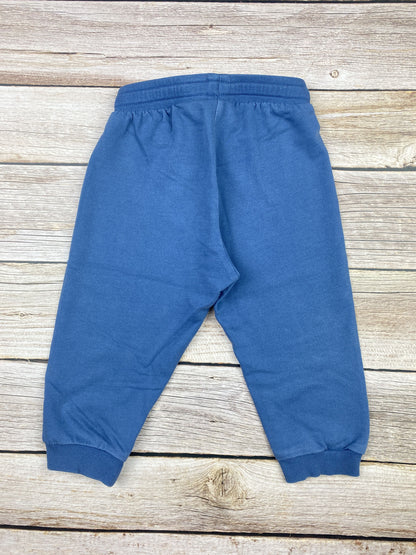 Pantalone in felpa