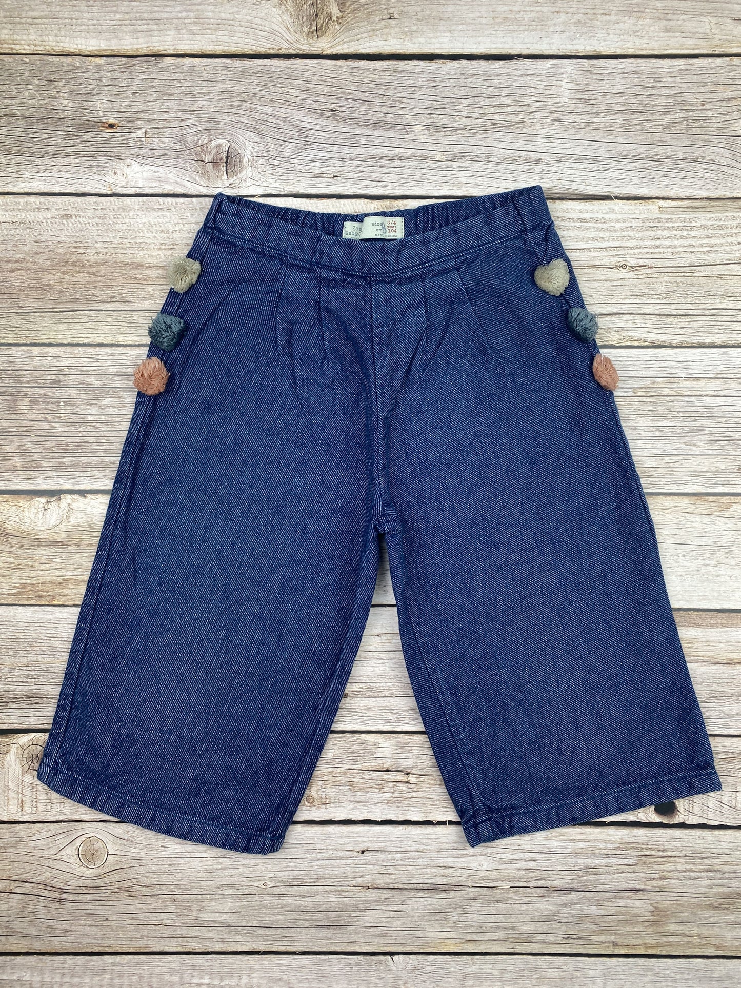 Pantalone in jeans