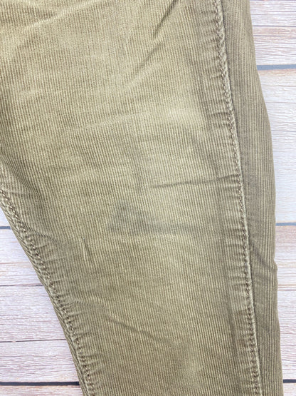 Pantalone in velluto a coste