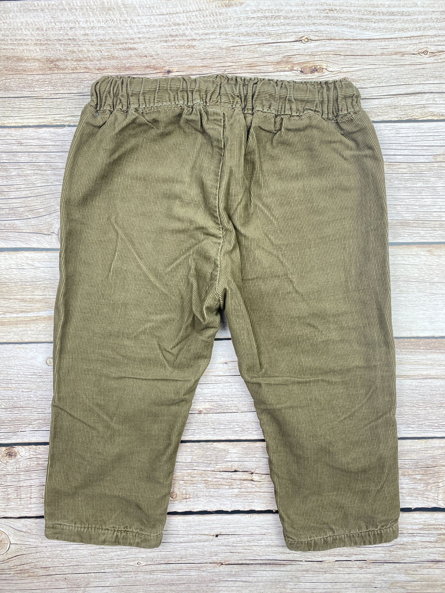 Pantalone in velluto a coste