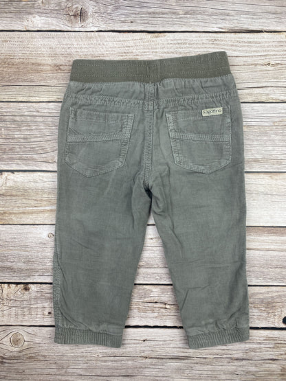 Pantalone in velluto a coste
