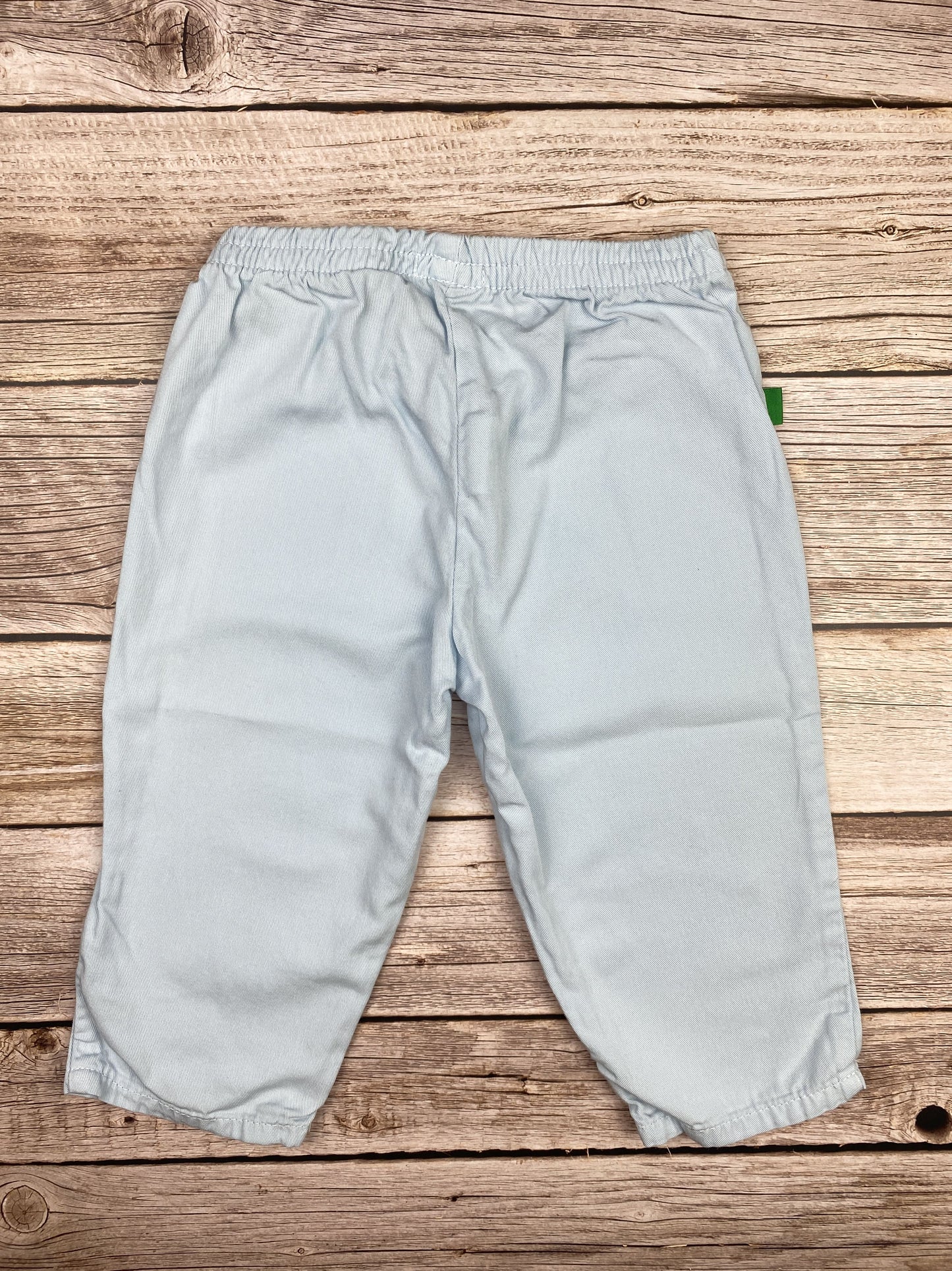 Pantalone in tela di cotone