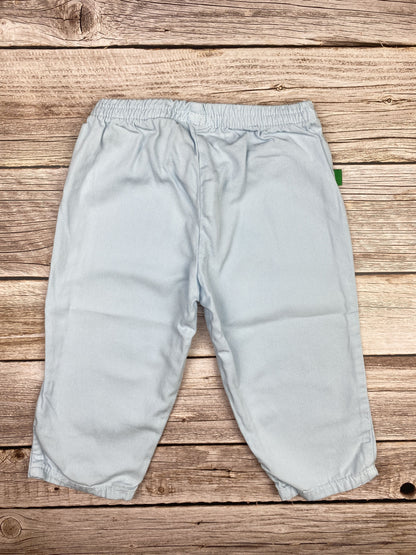 Pantalone in tela di cotone