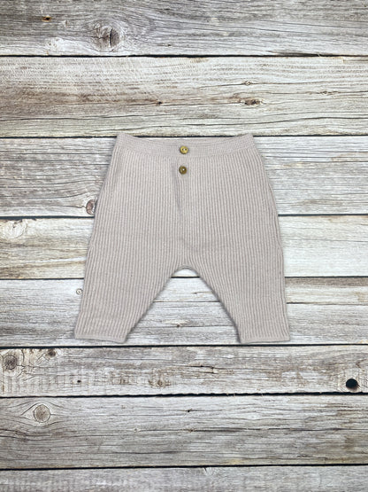 Pantalone in maglia di cotone