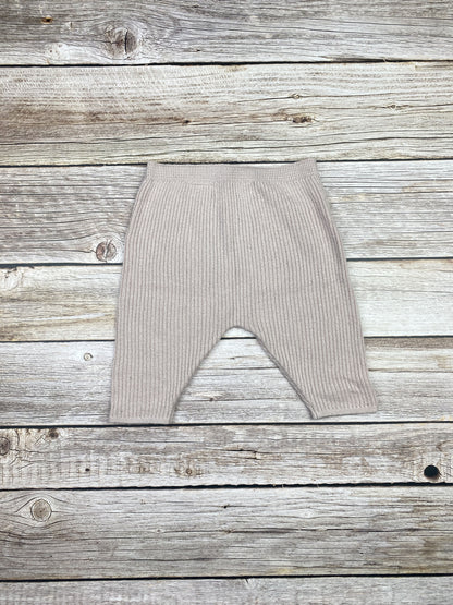 Pantalone in maglia di cotone