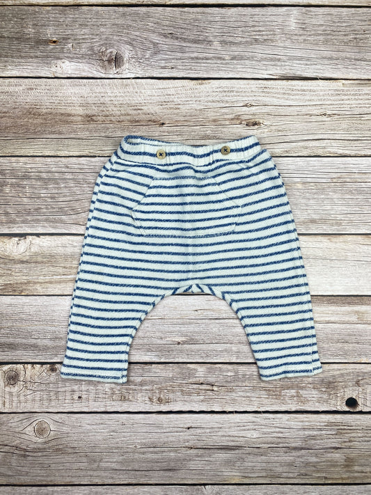 Pantalone in maglia di cotone