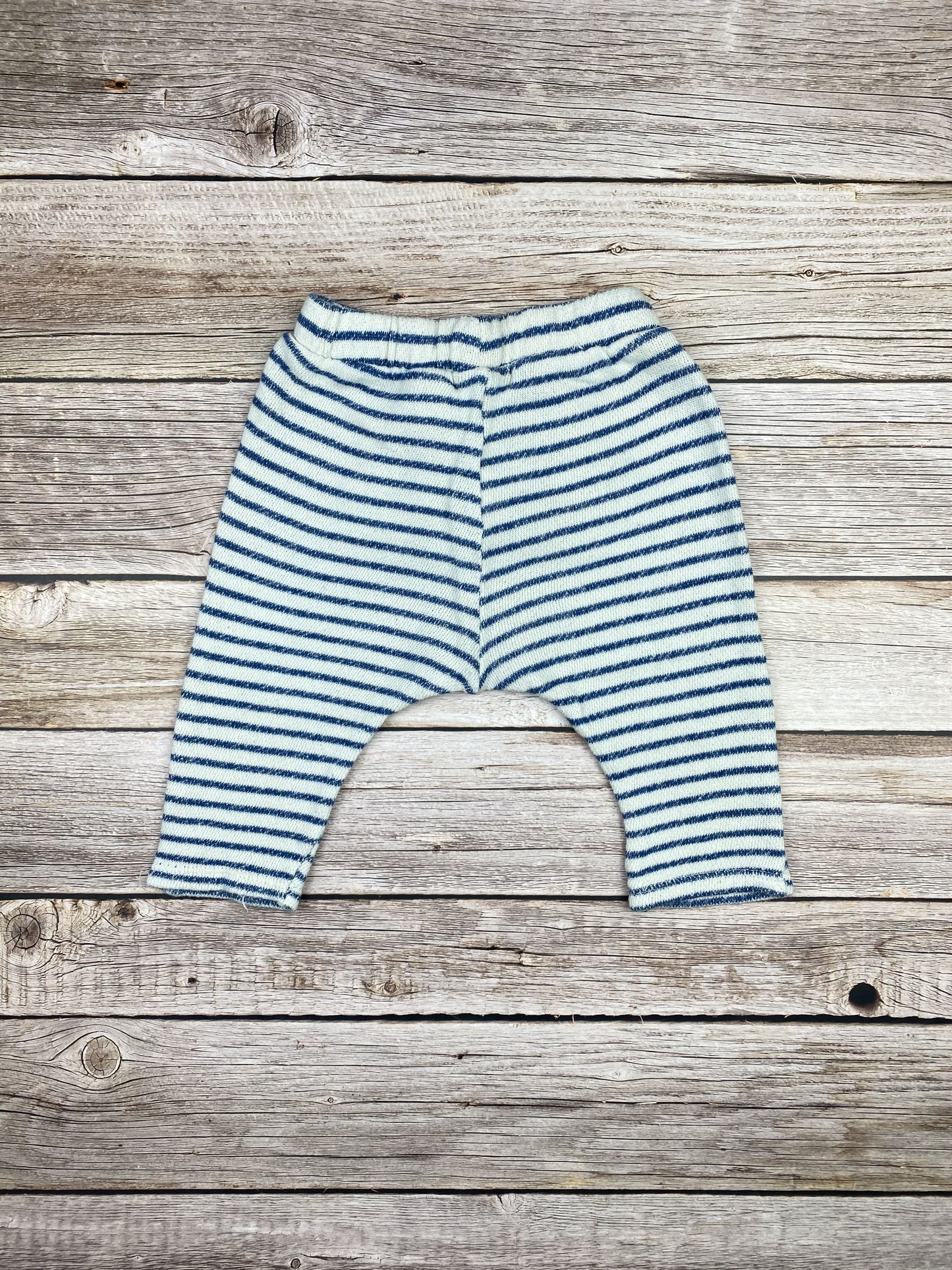 Pantalone in maglia di cotone