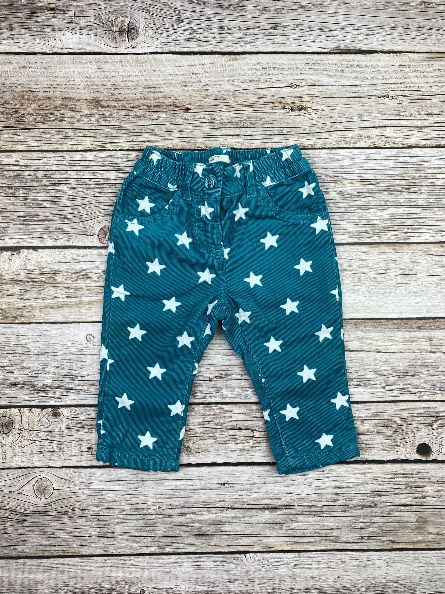 Pantalone in velluto a coste