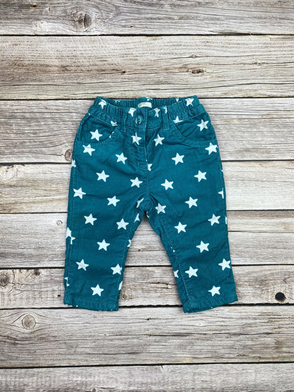 Pantalone in velluto a coste