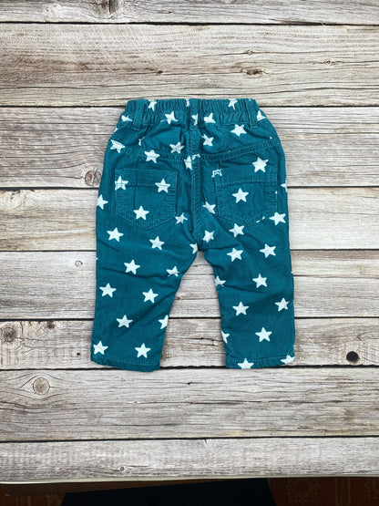 Pantalone in velluto a coste
