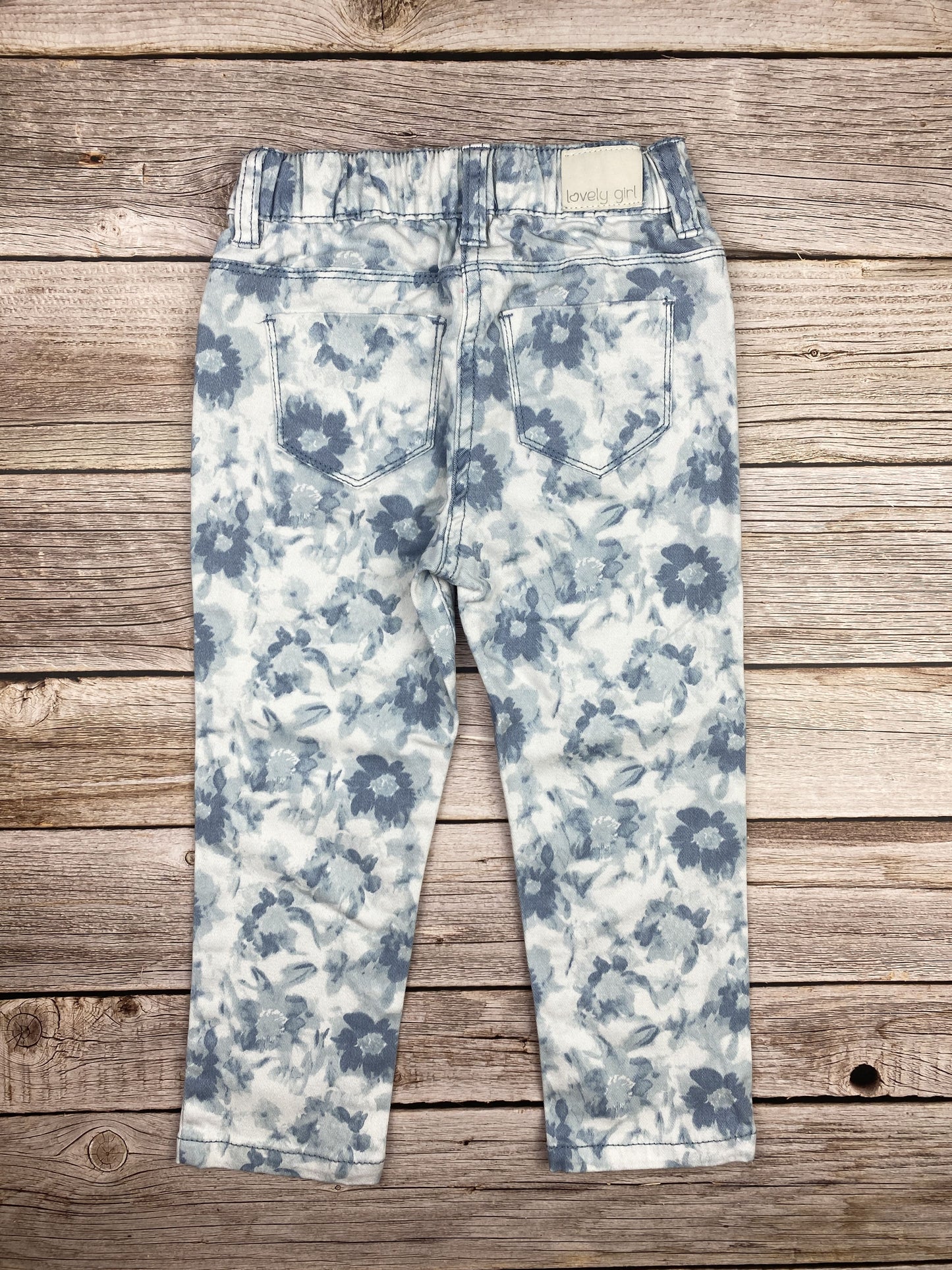 Pantalone in jeans