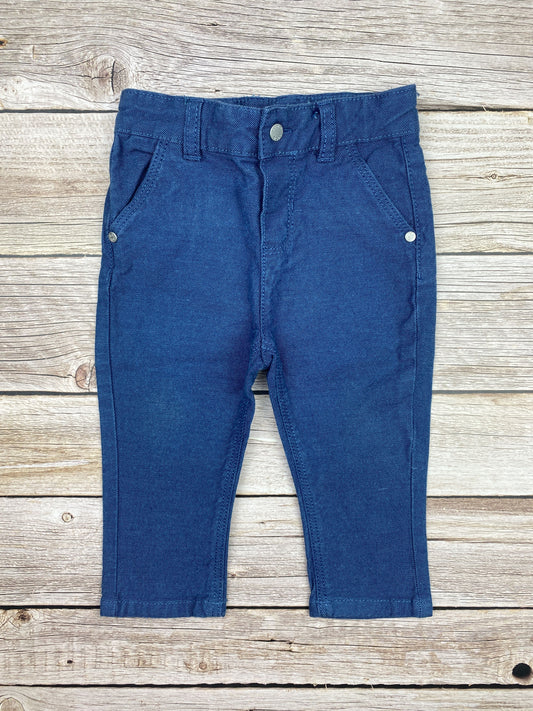 Pantalone in tela di cotone