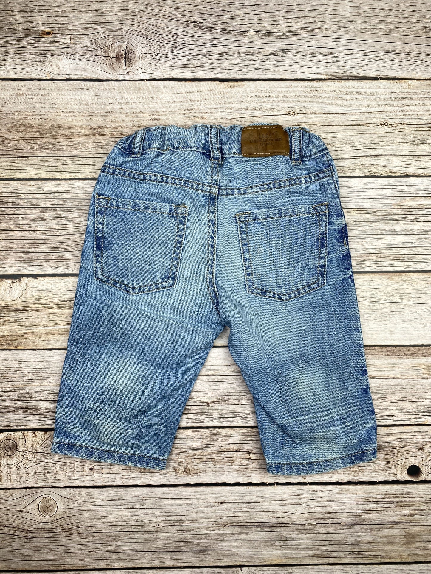 Pantalone in jeans