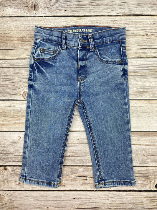 Pantalone in jeans