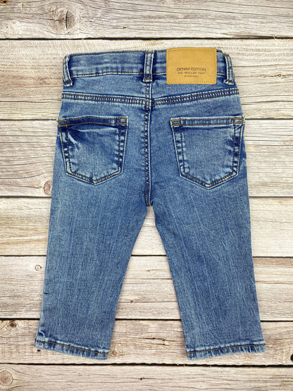 Pantalone in jeans