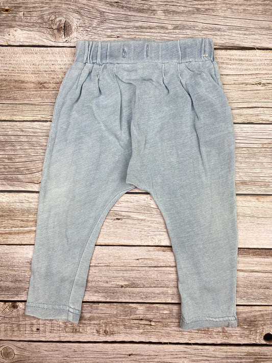 Pantalone in misto cotone