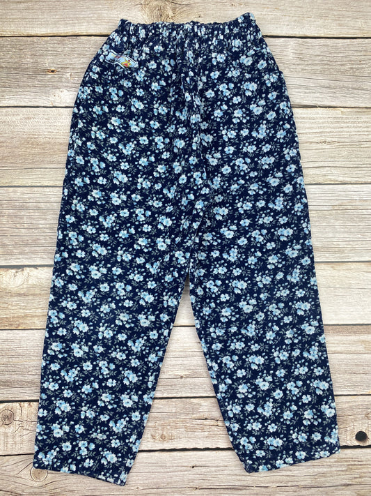 Pantalone in velluto a coste