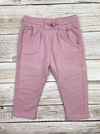 Pantalone in felpa