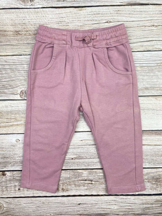 Pantalone in felpa