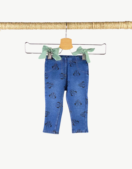 Pantalone in jeans