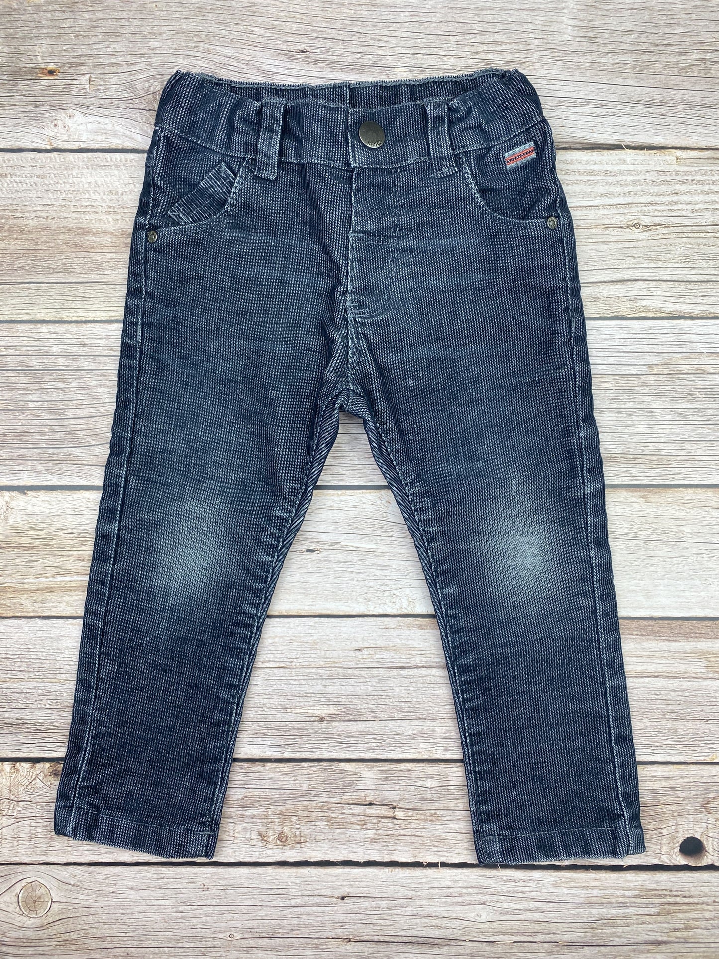 Pantalone in velluto a coste