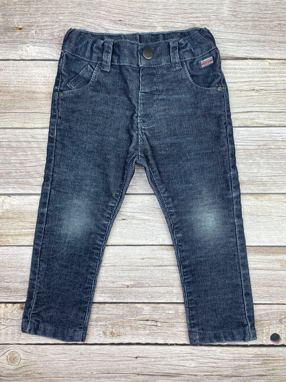 Pantalone in velluto a coste