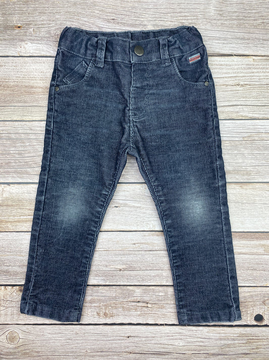 Pantalone in velluto a coste
