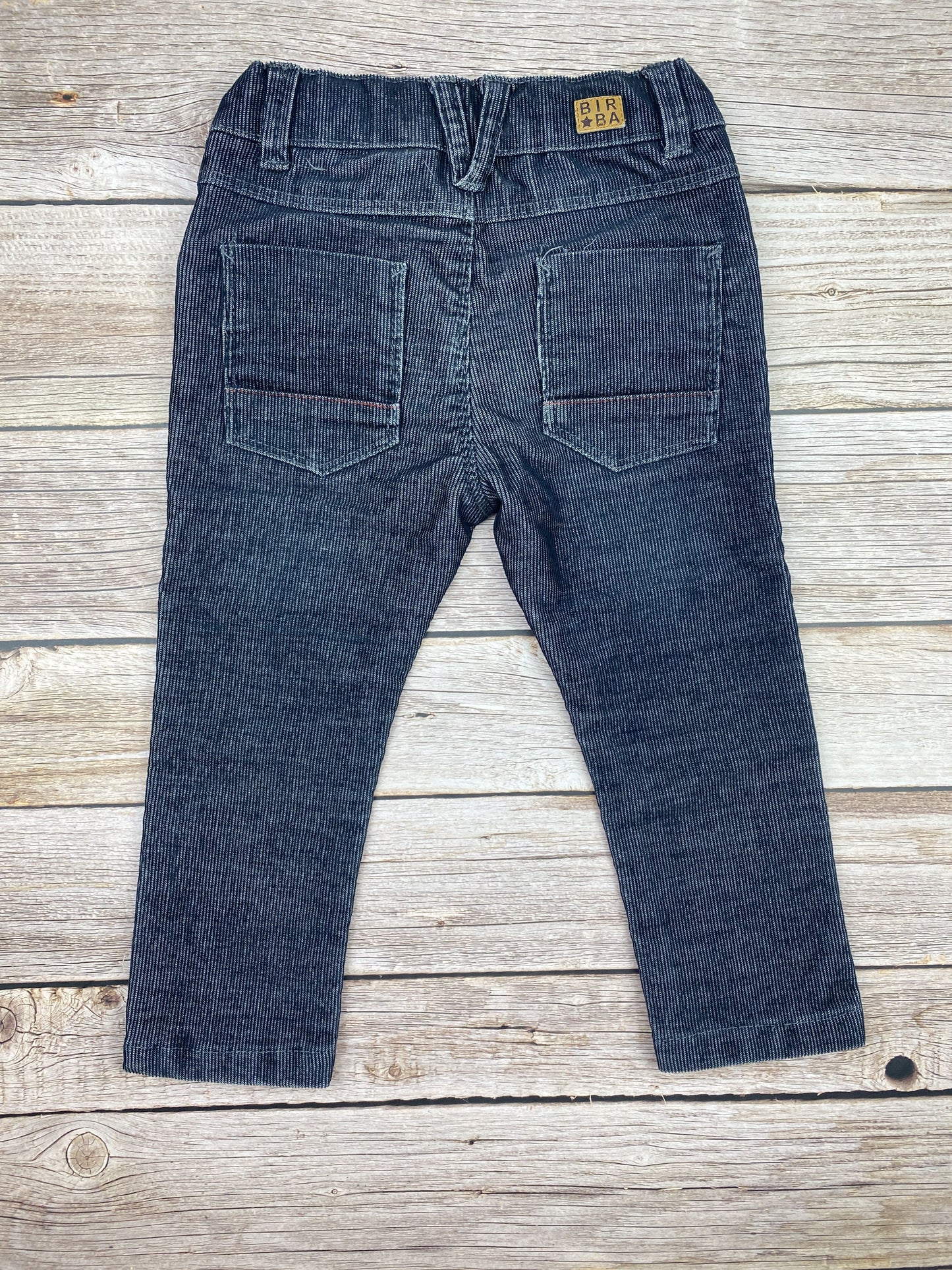 Pantalone in velluto a coste