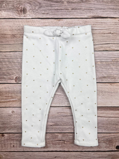 Pantalone in felpa