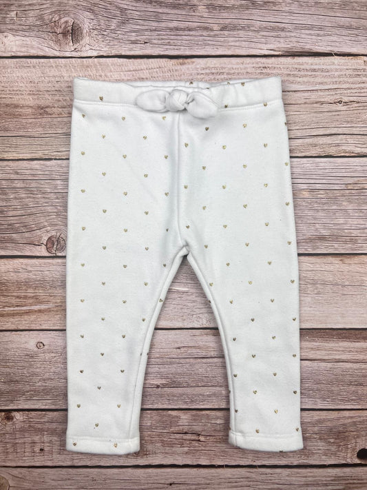 Pantalone in felpa