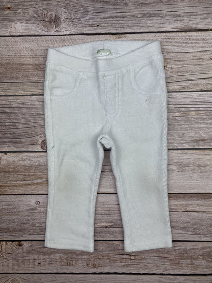 Pantalone in velluto a coste