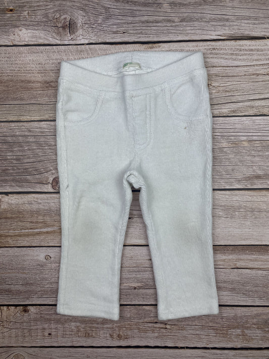 Pantalone in velluto a coste