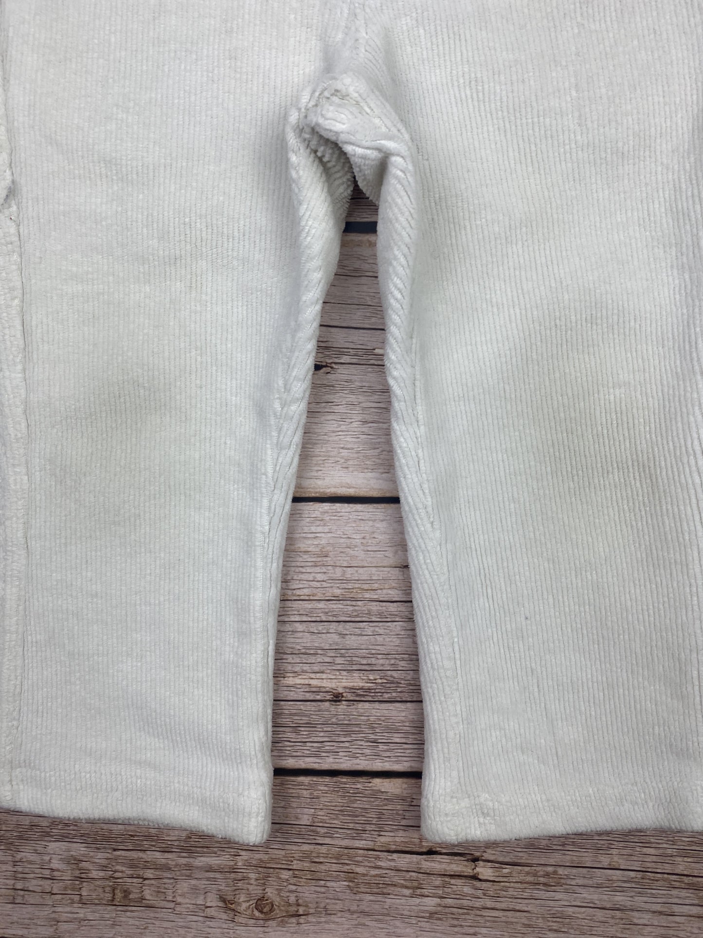 Pantalone in velluto a coste