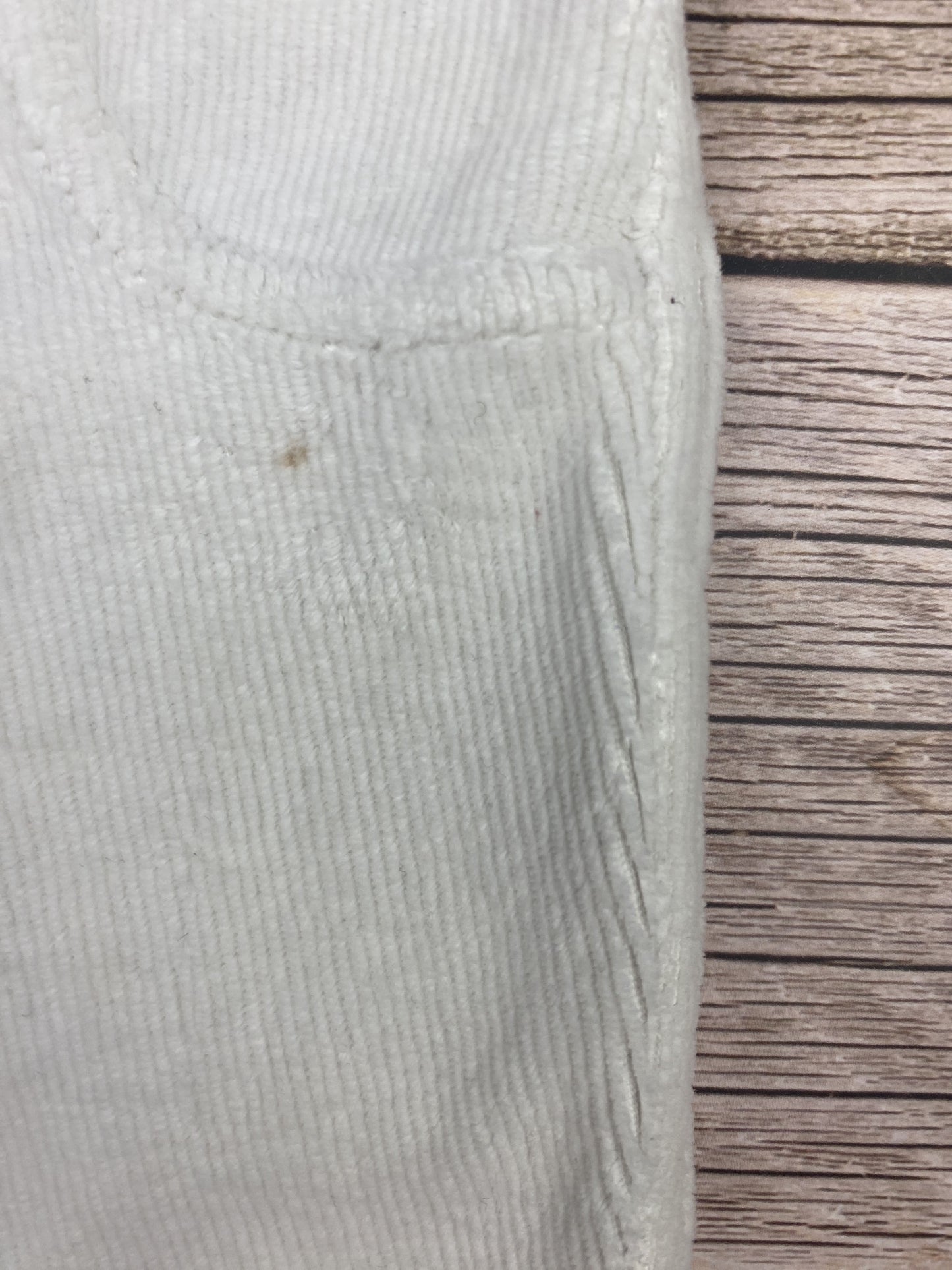 Pantalone in velluto a coste