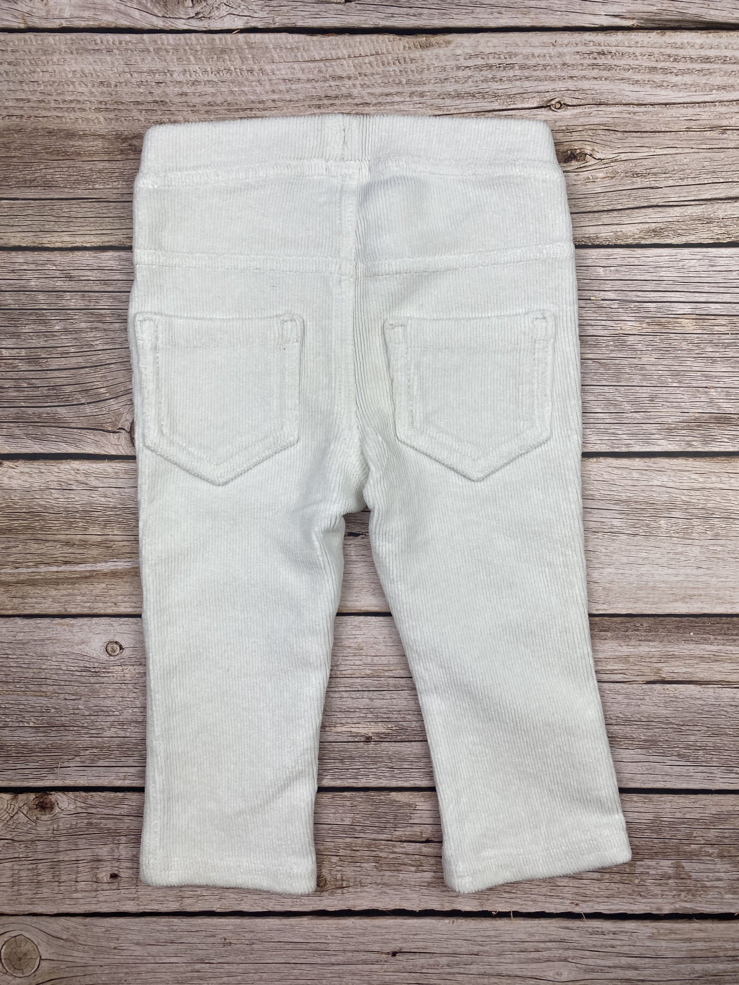 Pantalone in velluto a coste