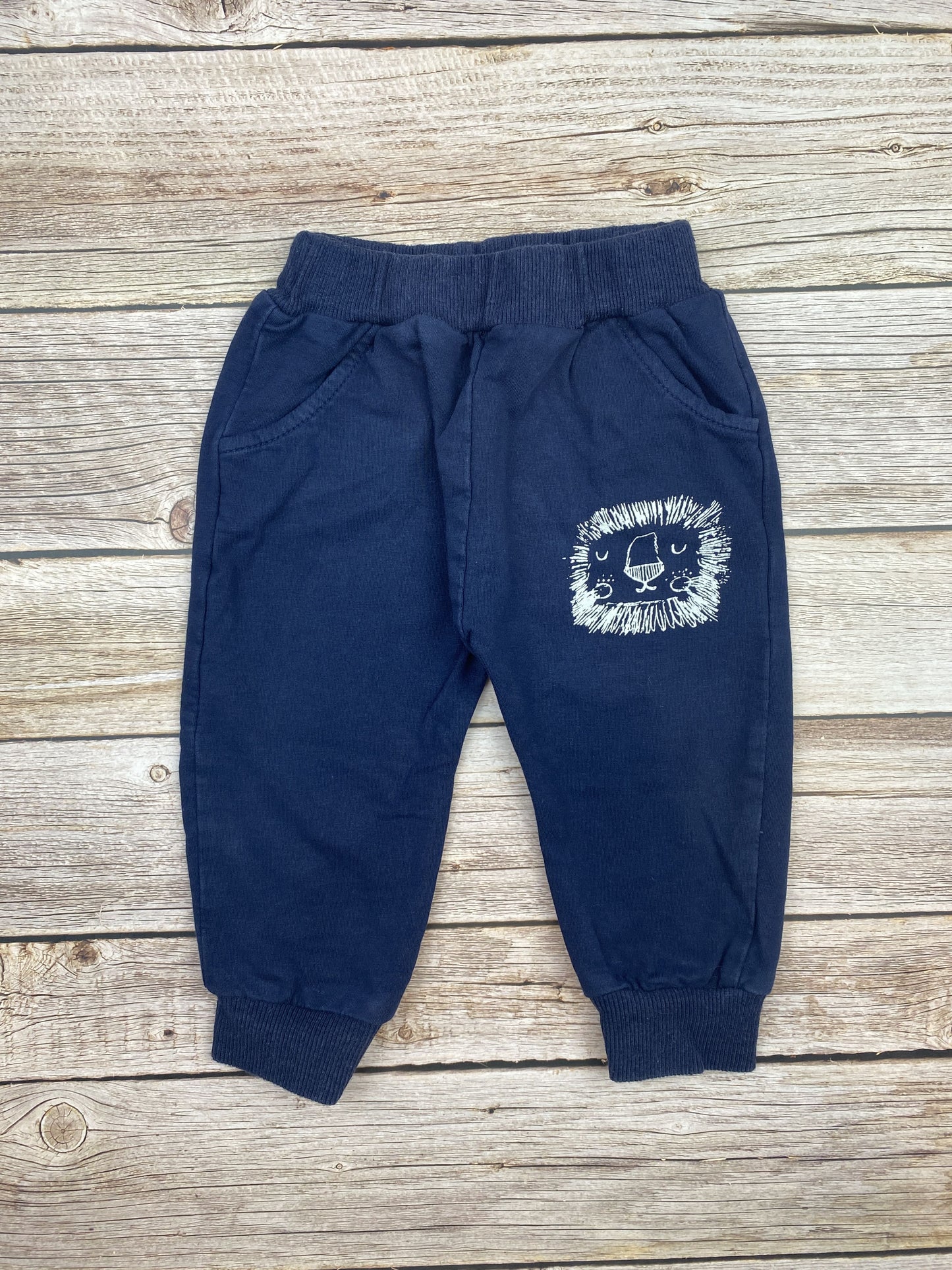 Pantalone in felpa
