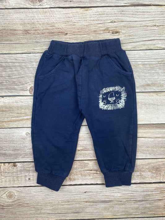 Pantalone in felpa